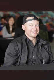 Photo of Rafal Zlak as Brain-on-a-chip Gambler