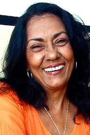 Photo of Alina Rodríguez as Regla