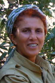 Photo of Sakine Cansız (Sara) as herself