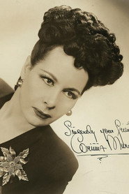 Photo of Corinna Mura as Señora Mendoza