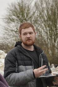 Photo of Rhys Bewers as Guard 1
