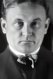 Photo of A. Kerner as Jack Kerner, owner of the communist newspaper