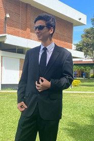 Photo of Horacio Reyna as Horacio Cuyún