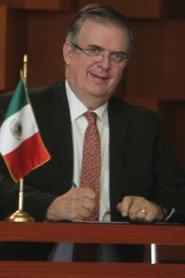 Photo of Marcelo Ebrard