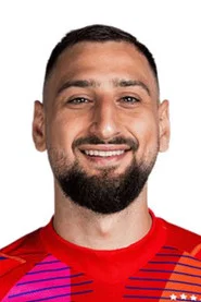 Photo of Gianluigi Donnarumma as Ospite