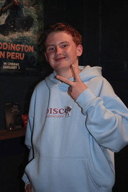 Photo of Max Bourke as Self