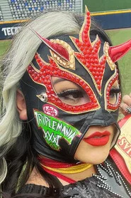 Photo of Lady Flammer as Lady Flammer