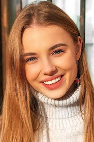 Photo of Yelyzaveta Vasylenko as Kris