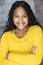 Photo of Ainara Marin-Alleyne as Dani McNevin