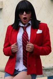Photo of Pamela Chup as Pamela