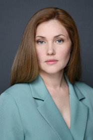 Photo of Anastasiya Litvinova as Жанна - жена Стаса