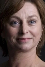Photo of Anke Van't Hof as Saunamedewerkster