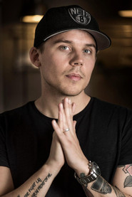 Photo of Albin Johnsén as Per