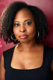 Photo of Latisha Harrison as Lieutenant Calhoun