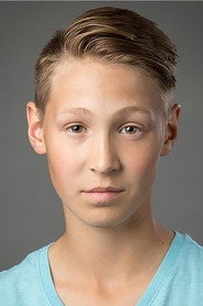 Photo of Parker Bohotchuk as Young C.S. Lewis