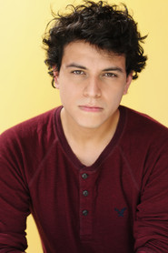 Photo of Samuel P. Espinoza as Ian