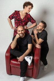Photo of Trois cafés gourmands as Self