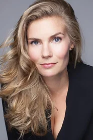 Photo of Maria Meadows as April