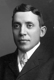Photo of James Neill as Mr. Webster