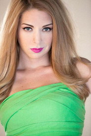 Photo of Angelica Rose Torres as Claire