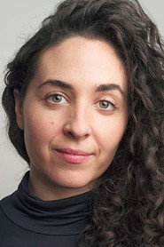 Photo of Lara Sawalha as Hajar