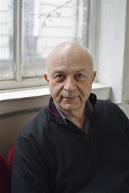 Photo of Daniel Kenigsberg as Méliès