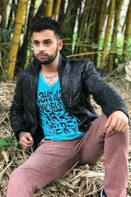 Photo of Daniel Braga as Rafael