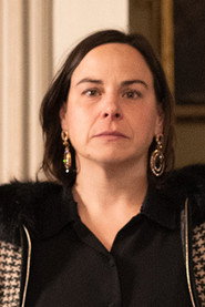 Photo of Anna Martí Laborda as Dolors