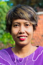 Photo of Yulia Evina Bhara as Self