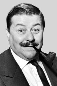 Photo of Francis Blanche as Commissaire Lenoir