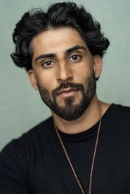 Photo of Hareet Deol as Hassan Hussein