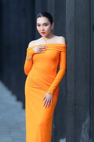 Photo of Wint Yamone Naing as Thae Thukha Maung