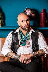 Photo of Giano Del Bufalo as Self