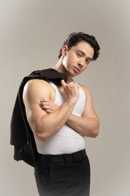 Photo of Diego Meléndez as Hugo