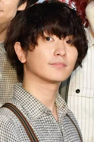 Photo of Fukase as Morozumi