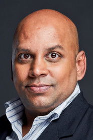 Photo of Kaseran Pillay as Detective Black