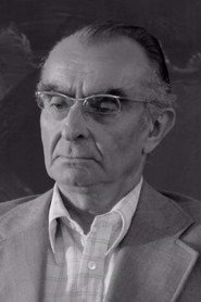 Photo of Raymond Gérard as The Teacher
