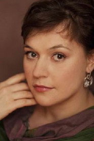 Photo of Anna Telitsyna as conductor