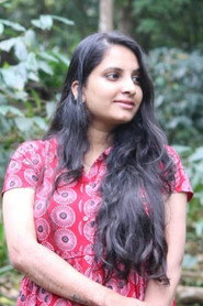 Photo of Amulya Krishnamurty