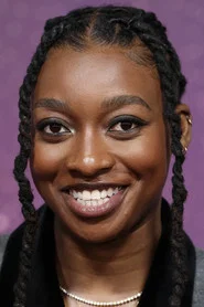 Photo of Little Simz as Vicky