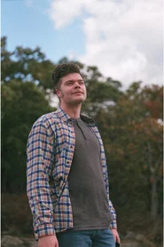 Photo of Blake Fraatz as Franz