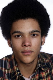 Photo of Joël Mellenberg as David