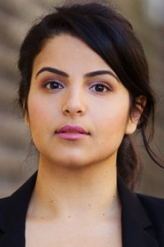 Photo of Nisrine Amine as Mrs. Chidiac
