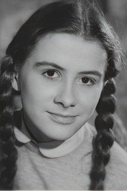 Photo of Francette Vernillat as Cécile Herbelin (child)