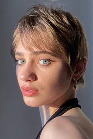 Photo of Karyna Khymchuk as Svieta