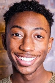 Photo of Dante Crichlow as Sebastian J. Thomas (as Danté Crichlow)