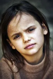 Photo of June Benard as Marinette Pichon as a child