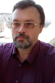 Photo of Andrei Skripskiy as the King