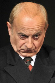 Photo of Zdeněk Bureš as ředitel hotelu