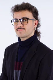 Photo of nacho v. carrión as David